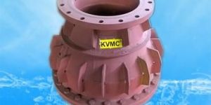 Fabricated Zero Velocity Valves