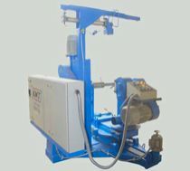 Industrial Tyre Rasper Machine