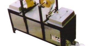 Double Die Fully Automatic Paper Plate Machine