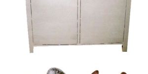 Double Die Semi Automatic Paper Plate Machine