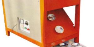 Single Die Semi Automatic Paper Plate Machine