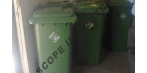 Medium Size Wheeled Bin