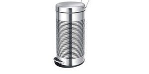 Stainless Steel Pedal Dustbin