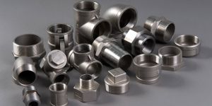 Nickel Alloys Forged Fittings