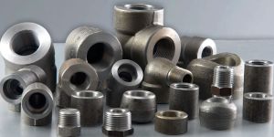 Stainless Steel Forged Fittings