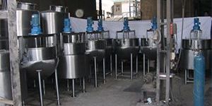 Hemi Spherical Kettle