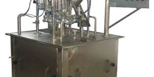 Ice Cream Filling Machine