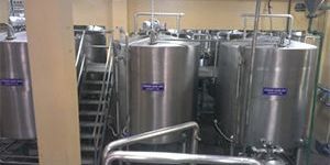 Industrial Fermenter