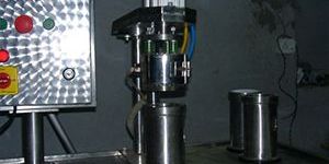 Manual Cup Filling Machine