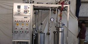 Milk Pasteurizer