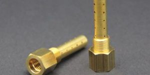 CNC Turned Parts for Motor Cycle