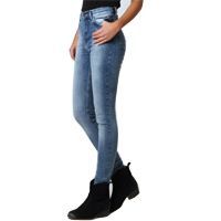 High Waisted Jeans