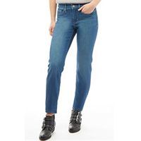 Woman Straight Jeans
