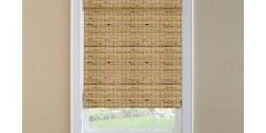 Roman Bamboo Blinds