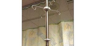 Telescopic IV Hanger