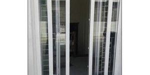 UPVC 2 Track Sliding Door