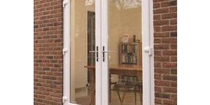 UPVC French Door