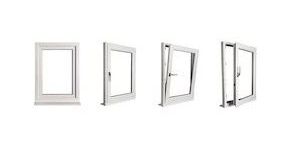 UPVC Tilt and Turn Windows