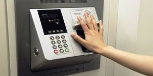 Biometric Access Control System