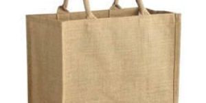 Jute Shopping Bags