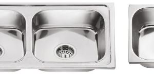 Stainless Steel Sinks