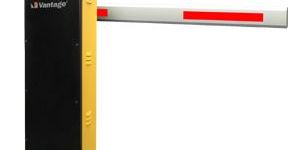 Electronic Boom Barrier