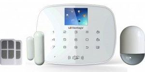 Vantage Intruder Alarm System