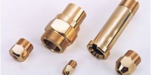 Brass Sprinkler Parts