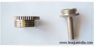 BRASS THREADED REDUCERS
