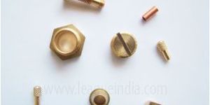 Brass Turned Components
