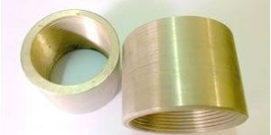 Stainless Steel Components