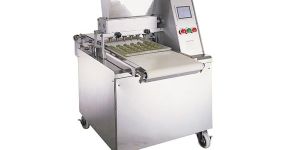Cake Droppind Machine