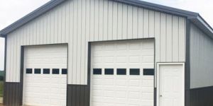 Sheet Steel Wall Cladding