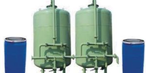 Demimineralization Plants