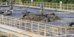 Industrial Wastewater Treatment Plant
