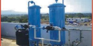 Water Softener Plants