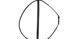 Fancy Stitched Standing Martingale