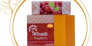 Raspberry Soap