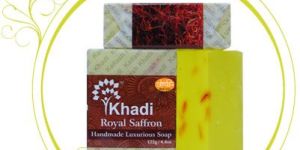 Royal Saffron Soap
