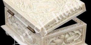 Carving on Fiber Box