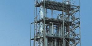 Distillation Plant