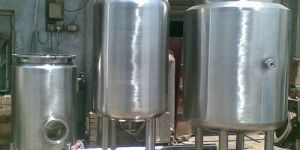 Jacketed Tanks