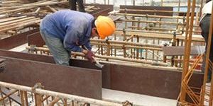 Film Faced Shuttering Plywood