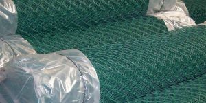 PVC Coated Chainlink