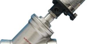 Y-Type Control Valve