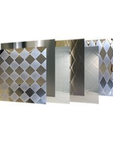 Stainless Steel Design Sheet