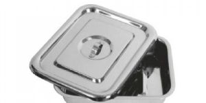 MEDICAL INSTRUMENT TRAY SS