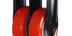 Fabricated Castors Wheels