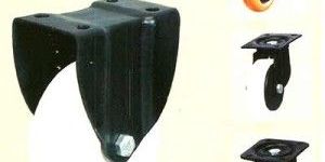 Jindal Pressed Steel Castors