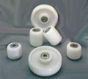 Polymer Wheels